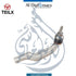 Mercedes Benz Steering Box Tie Rod, Outer Left Side - OEM Part Number A2473308501 - TEILX Code TE102106