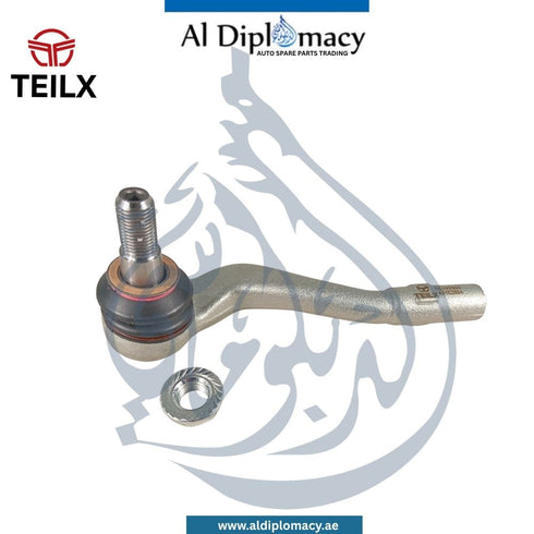 Mercedes Benz Steering Box Tie Rod, Outer Right Side - OEM Part Number A2043301003 - TEILX Code TE102026