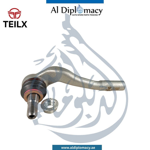 Mercedes Benz Steering Box Tie Rod, Outer Right Side - OEM Part Number A2043301003 - TEILX Code TE102026