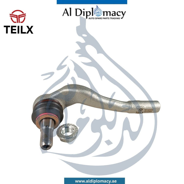 Mercedes Benz Steering Box Tie Rod, Outer Right Side - OEM Part Number A2043301003 - TEILX Code TE102026