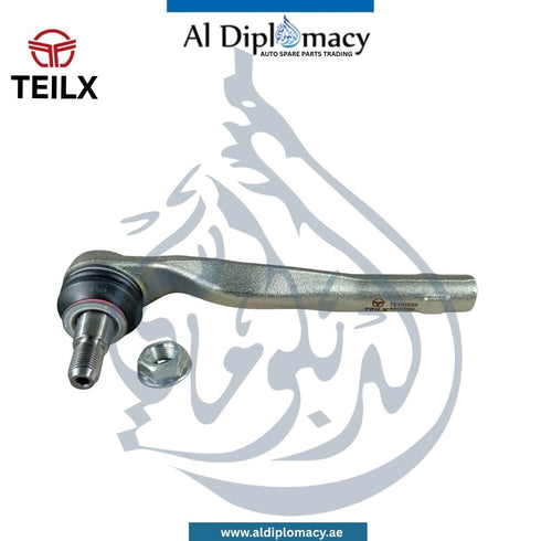 Mercedes Benz Steering Box Tie Rod, Outer Right Side - OEM Part Number A2043302003 - TEILX Code TE102030