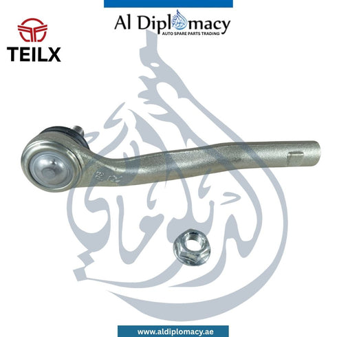 Mercedes Benz Steering Box Tie Rod, Outer Right Side - OEM Part Number A2043302003 - TEILX Code TE102030