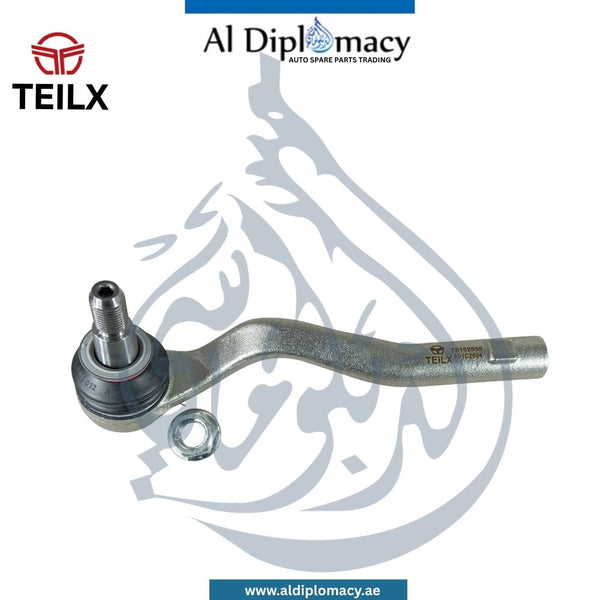 Mercedes Benz Steering Box Tie Rod, Outer Right Side - OEM Part Number A2043302003 - TEILX Code TE102030
