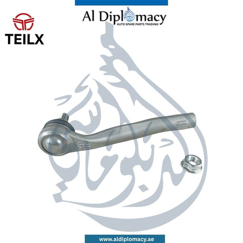 Mercedes Benz Steering Box Tie Rod, Outer Right Side - OEM Part Number A2043303403 - TEILX Code TE102028