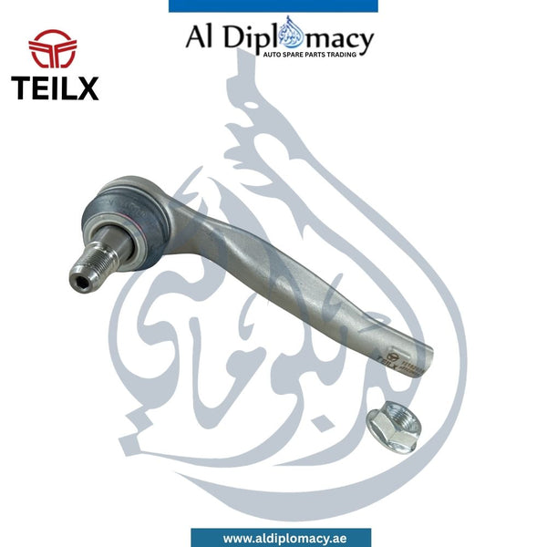 Mercedes Benz Steering Box Tie Rod, Outer Right Side - OEM Part Number A2043303403 - TEILX Code TE102028