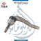 Mercedes Benz Steering Box Tie Rod, Outer Right Side - OEM Part Number A2054600105 - TEILX Code TE102060