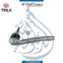 Mercedes Benz Steering Box Tie Rod, Outer Right Side - OEM Part Number A2054600705 - TEILX Code TE102048