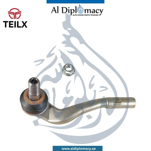 Mercedes Benz Steering Box Tie Rod, Outer Right Side - OEM Part Number A2064607200 - TEILX Code TE102136