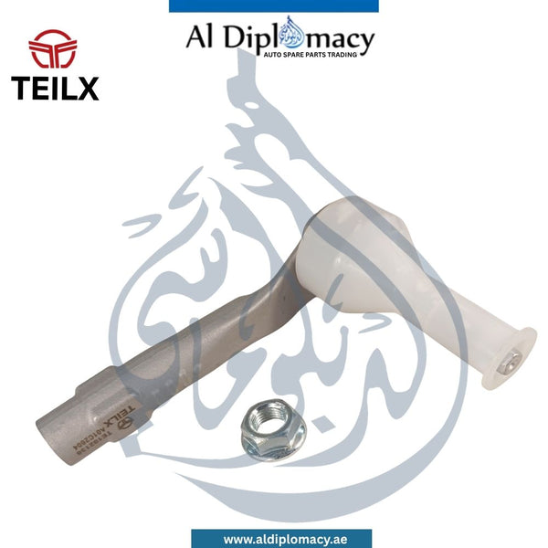 Mercedes Benz Steering Box Tie Rod, Outer Right Side - OEM Part Number A2064607200 - TEILX Code TE102136