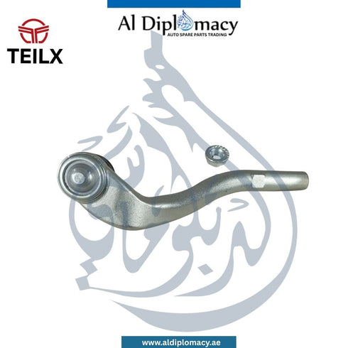 Mercedes Benz Steering Box Tie Rod, Outer Right Side - OEM Part Number A2123302203 - TEILX Code TE102039
