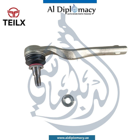 Mercedes Benz Steering Box Tie Rod, Outer Right Side - OEM Part Number A2123302603 - TEILX Code TE102100