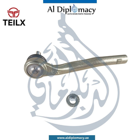 Mercedes Benz Steering Box Tie Rod, Outer Right Side - OEM Part Number A2123302603 - TEILX Code TE102100