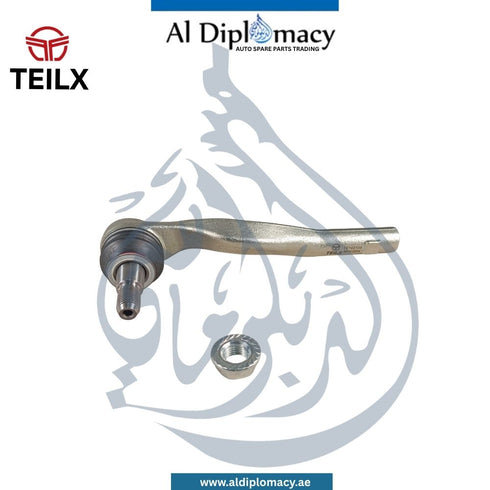 Mercedes Benz Steering Box Tie Rod, Outer Right Side - OEM Part Number A2123302603 - TEILX Code TE102100