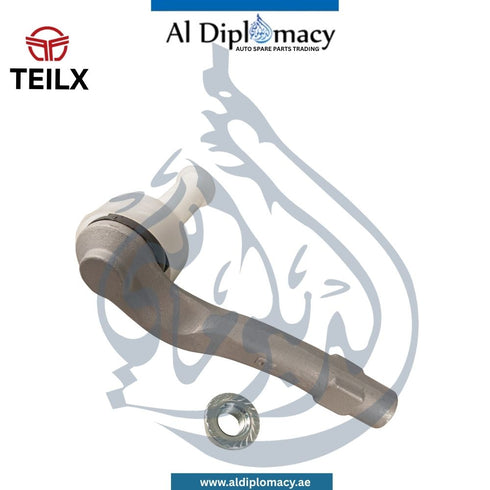 Mercedes Benz Steering Box Tie Rod, Outer Right Side - OEM Part Number A2144603500 - TEILX Code TE102102