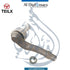 Mercedes Benz Steering Box Tie Rod, Outer Right Side - OEM Part Number A2144603500 - TEILX Code TE102102