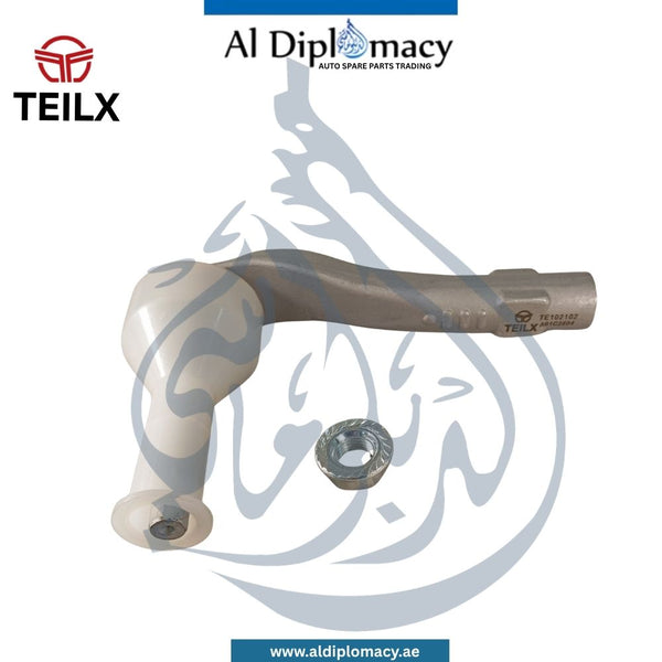 Mercedes Benz Steering Box Tie Rod, Outer Right Side - OEM Part Number A2144603500 - TEILX Code TE102102
