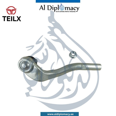 Mercedes Benz Steering Box Tie Rod, Outer Right Side - OEM Part Number A2183300400 - TEILX Code TE102104