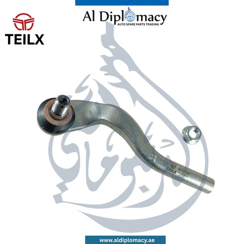Mercedes Benz Steering Box Tie Rod, Outer Right Side - OEM Part Number A2183300400 - TEILX Code TE102104