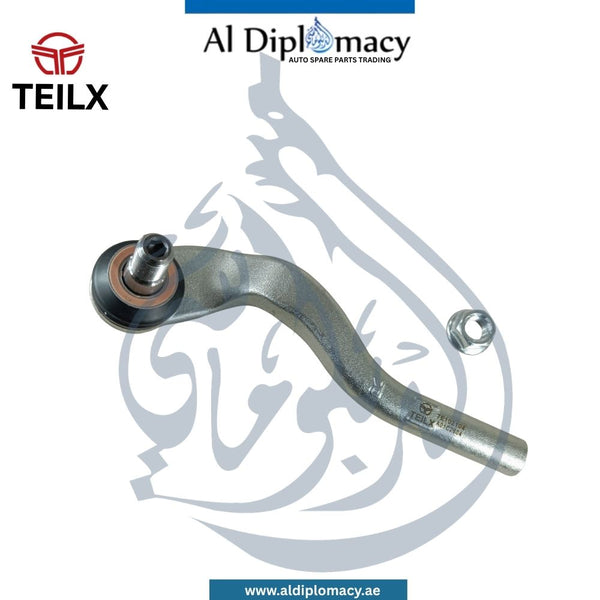 Mercedes Benz Steering Box Tie Rod, Outer Right Side - OEM Part Number A2183300400 - TEILX Code TE102104