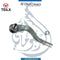 Mercedes Benz Steering Box Tie Rod, Outer Right Side - OEM Part Number A2183300400 - TEILX Code TE102104