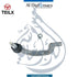 Mercedes Benz Steering Box Tie Rod, Outer Right Side - OEM Part Number A2463301800 - TEILX Code TE102020