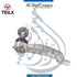 Mercedes Benz Steering Box Tie Rod, Outer Right Side - OEM Part Number A2473308201 - TEILX Code TE102107