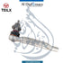 Mercedes Benz Steering Box Tie Rod, Outer Right Side - OEM Part Number A2473308201 - TEILX Code TE102107