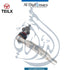 Mercedes Benz Steering Box Tie Rod, Outer Right Side - OEM Part Number A2473308201 - TEILX Code TE102107