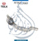 Mercedes Benz Steering Box Tie Rod, Outer Right Side - OEM Part Number A2473308201 - TEILX Code TE102107
