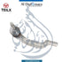 Mercedes Benz Steering Box Tie Rod, Outer Right Side - OEM Part Number A2473308201 - TEILX Code TE102107