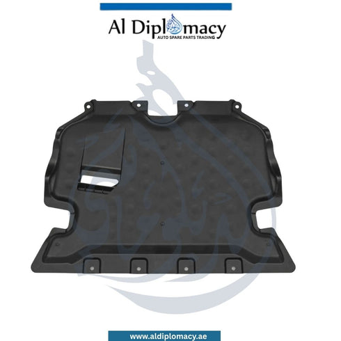 Mercedes Benz Under Engine Cover Original OEM A2055240200