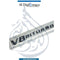Mercedes-Benz V8 Biturbo Lettering, Black - China 2218171715 - OEM Part Number 2218171715