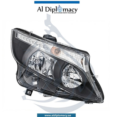 Mercedes-Benz Vito W447 Headlight Normal Right Side - OEM Part Number A4479065900 Tyc