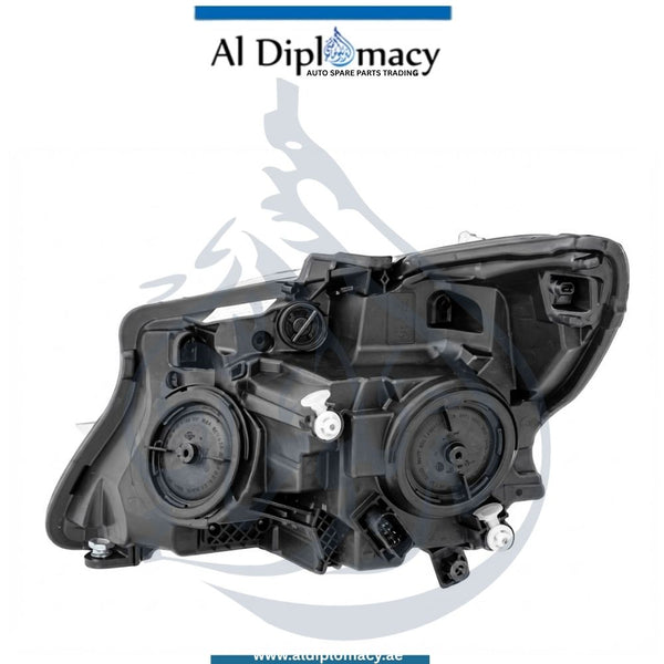 Mercedes-Benz Vito W447 Headlight Normal Right Side - OEM Part Number A4479065900 Tyc