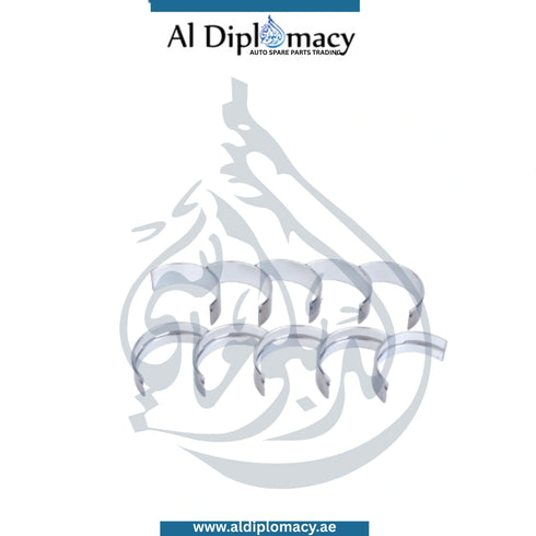 Original Mercedes-Benz W117 Crankshaft Bearing Lower Half A2700330202 56