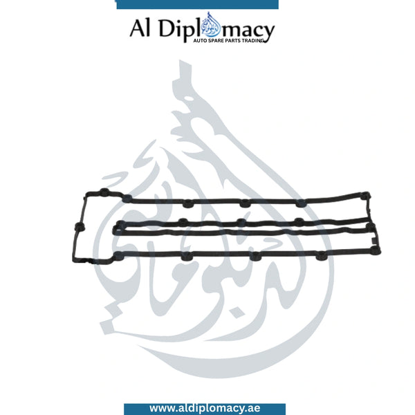 Original Mercedes-Benz W117 Cylinder Head Cover Gasket - Part Number A6510160321