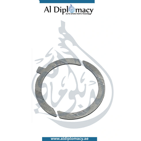 Original Mercedes-Benz W117 Half-Thrust Washer - Part Number A2700300062