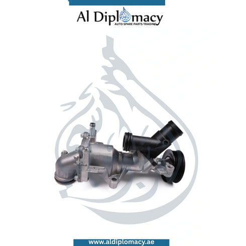 Mercedes-Benz W117 Original Water Pump - Part Number A2702000600 80