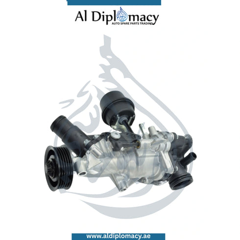 Mercedes-Benz W117 Original Water Pump A2702000800 80