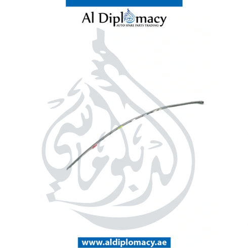 Right Side Original Mercedes-Benz W117 Water Deflector A1176901400 64