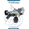 Mercedes-benz W117 WATER PUMP 02.19.371 - Trucktec - OEM Part Number 2702000800