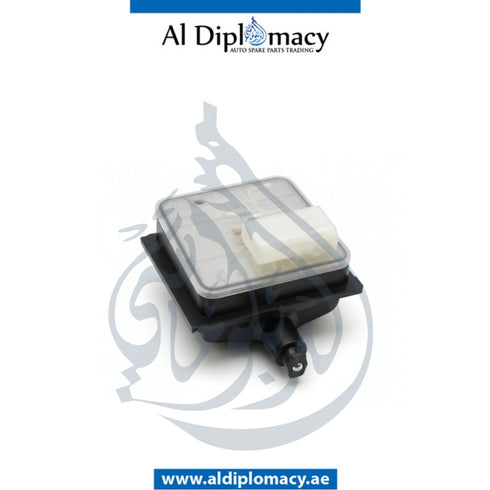 Right Side Original Mercedes-Benz W118 Central Locking Motor A0008208012, Tank Filler Flap
