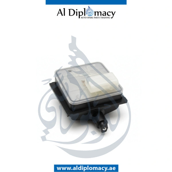 Right Side Original Mercedes-Benz W118 Central Locking Motor A0008208012, Tank Filler Flap