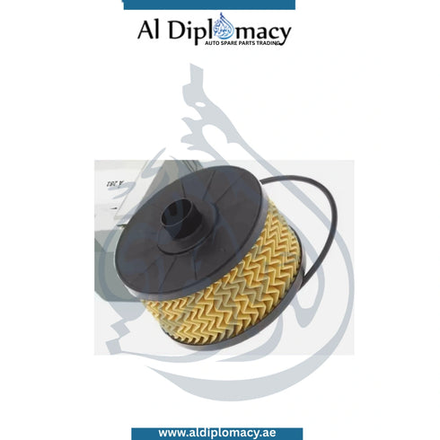 Original Mercedes-Benz W118 Engine Oil Filter - Part Number A2811800210