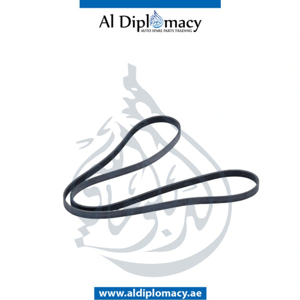 Mercedes-Benz W118 Original Ribbed V-Belt 5Pk1515 - Part Number A0009934400