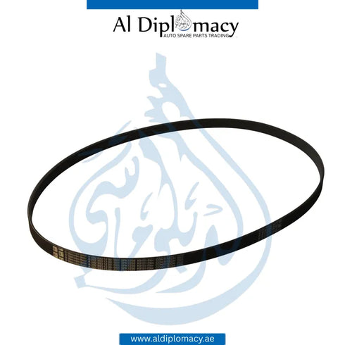MERCEDES-BENZ W118 RIBBED V-BELT 5PK1256 A2829931200