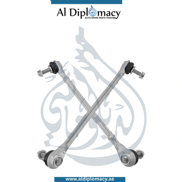 Left / Right Side Original Mercedes-Benz W118 Stabilizer Link, Front - Part Number A2433208500