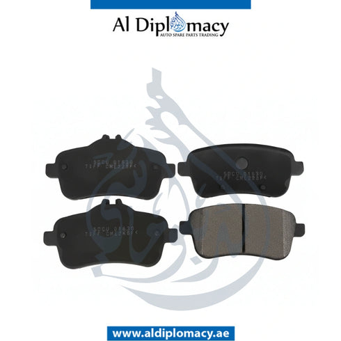 Mercedes-Benz W164 Original Brake Pad Rear - Part Number A0004219601