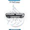 Original Mercedes-Benz W166 Front Bumper Lower Grille, Center - Part Number A2928853122