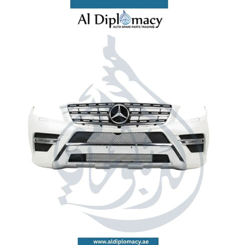 MERCEDES-BENZ W166 ML AMG BODYKIT